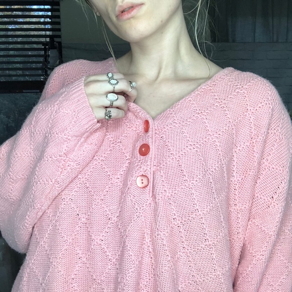Sweaters Bubblegum Pink Sweater Poshmark